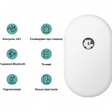 Система безперервного моніторингу рівня глюкози (CGM) SIBIONICS GS1