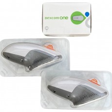 Стартовый набор Dexcom One (2 сеснора+трансмиттер)