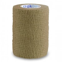 Эластичный самоклеящийся бинт STOKBAN 7,5 см х 4,5 м Эластичный самоклеящийся бинт STOKBAN 7,5 см х 4,5 м