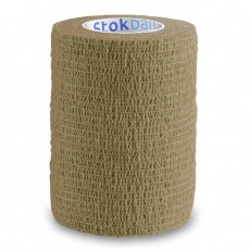  Эластичный самоклеящийся бинт STOKBAN 7,5 см х 4,5 м