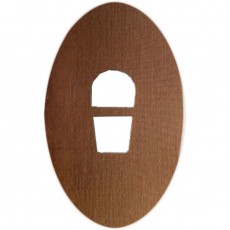 Тейп для DexcomG6 с перегородкой