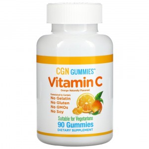 CGN Gummies vitamin C