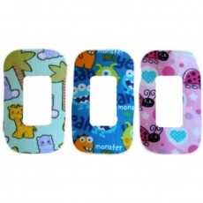 Веселый тейпик для Dexcom G4 / G5