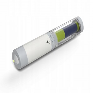 VIVI CAP контейнер для інсуліну