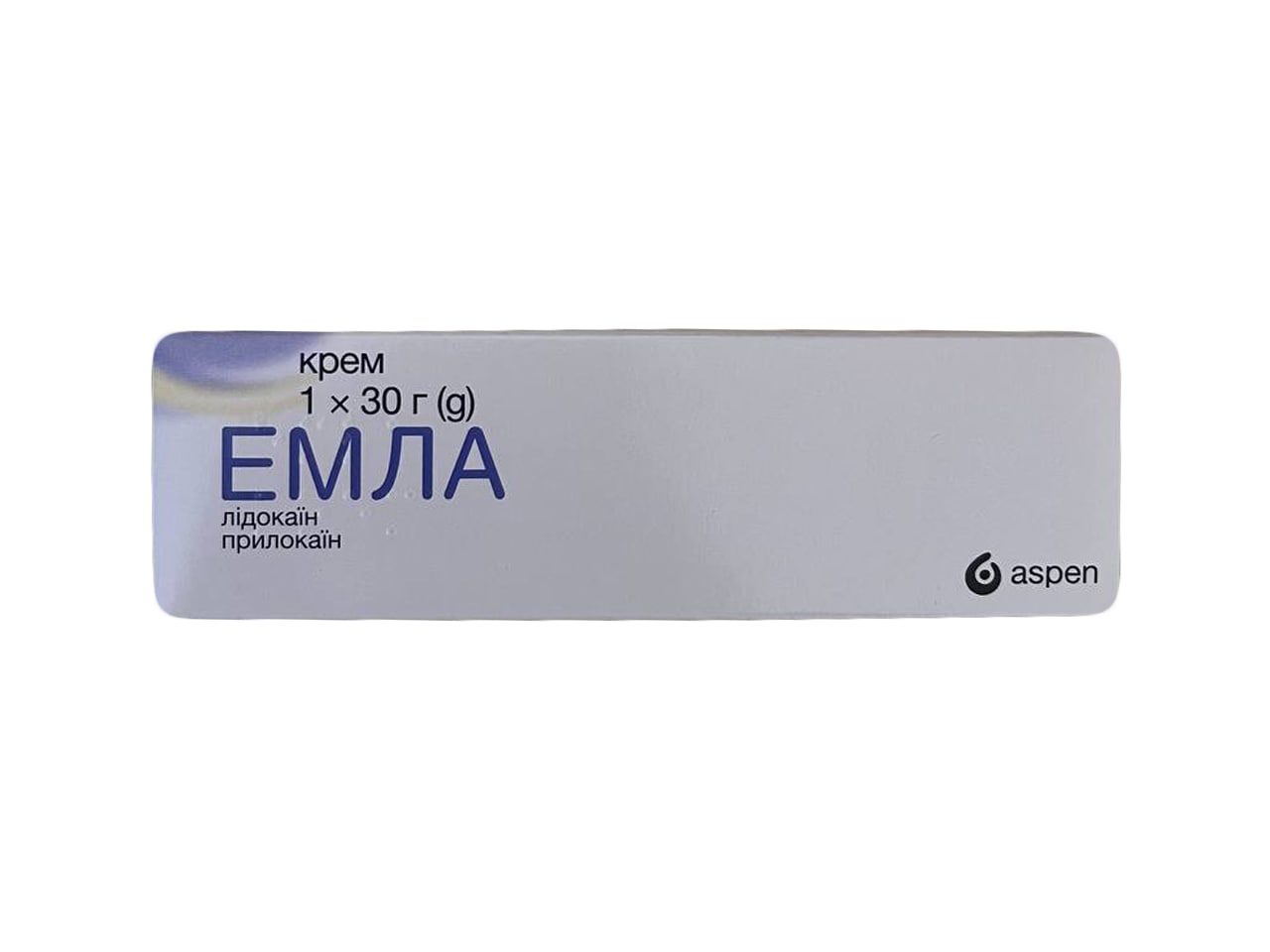 Крем Emla 30 грам 03.2026р в Хмельницькому
